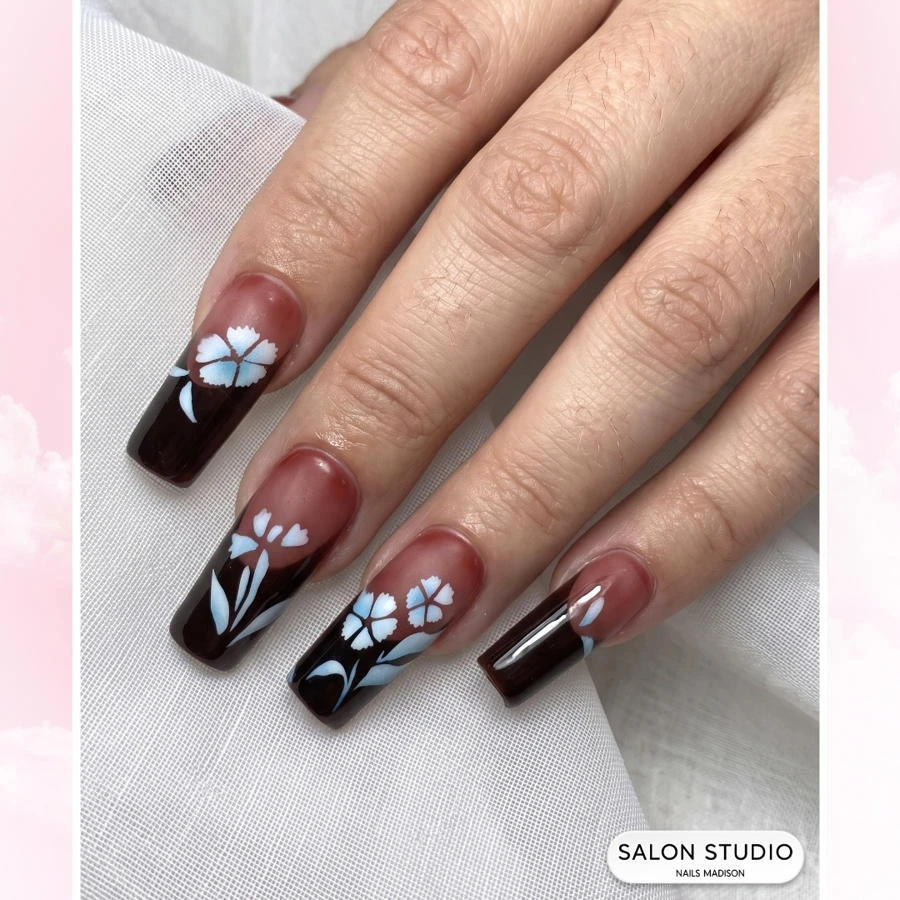 Stunning Nail Design